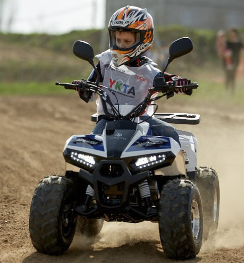 Квадроцикл Yacota Raposa 110 в Якутске