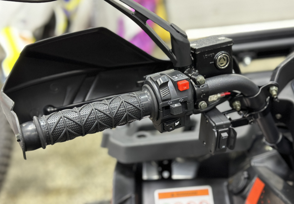 Квадроцикл GBM MAVERICK 300 NEW PREMIUM в Якутске