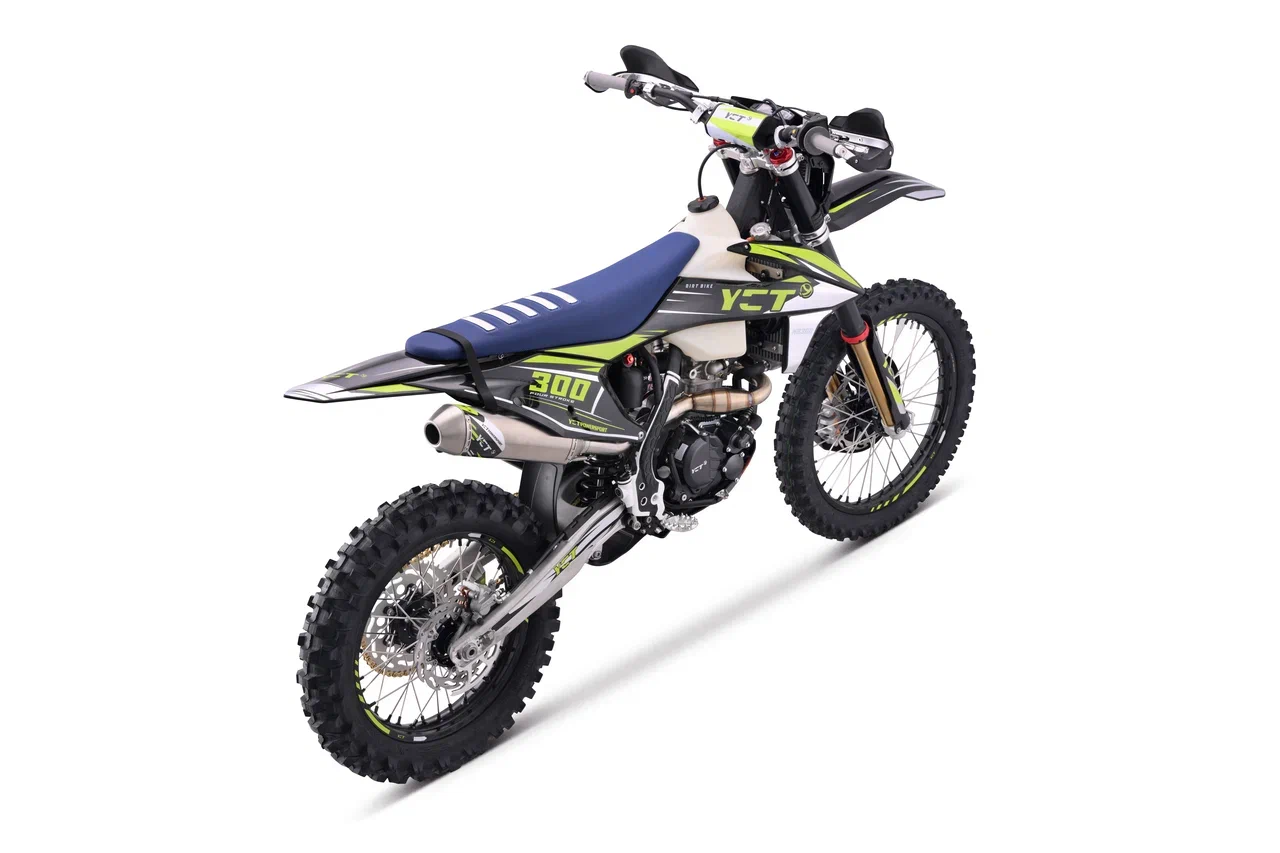 Кроссовый мотоцикл YACOTA NB300 в Якутске