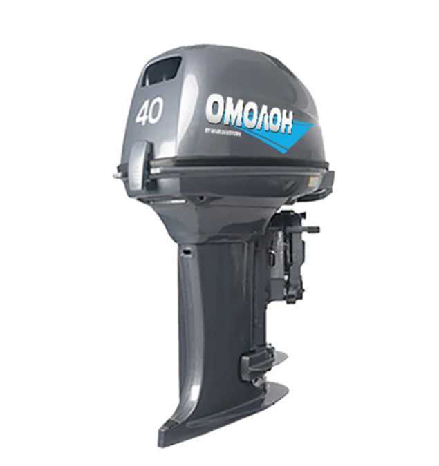 Лодочный мотор ОМОЛОН MP 40 AMH в Якутске