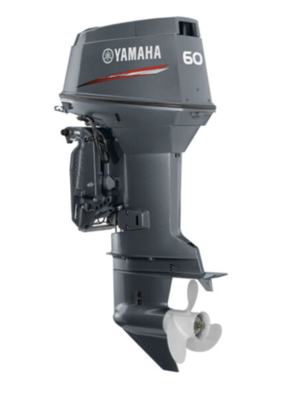 Лодочный мотор YAMAHA 60FETL в Якутске
