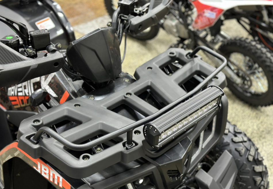 Квадроцикл GBM MAVERICK 300 NEW PREMIUM в Якутске