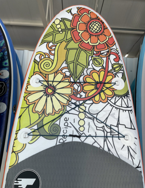 SUP (САП) ДОСКА RAIDEX TAKUMO 10.6’ (320СМ) N 7 в Якутске