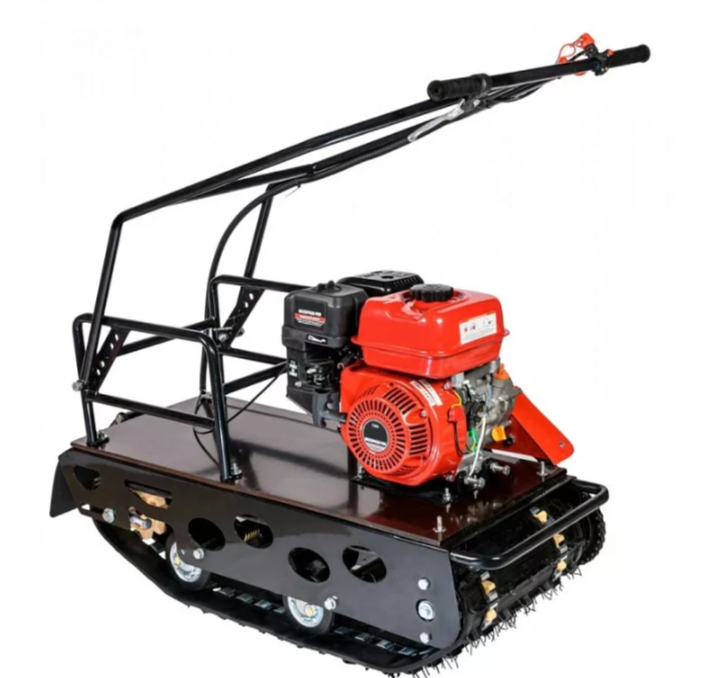 Мотобуксировщик ИСТЕМ 7 в Якутске