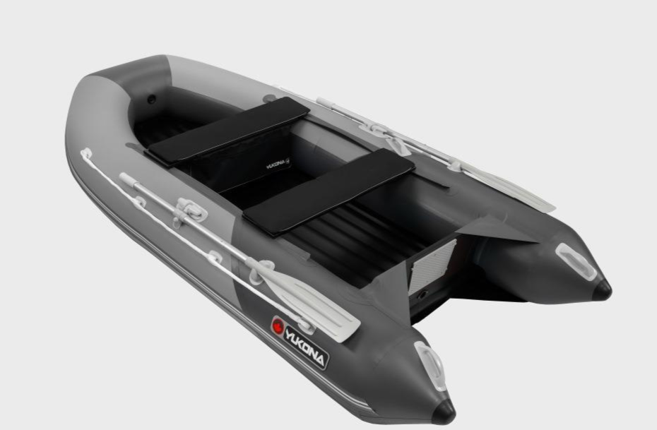 ЛОДКА НАДУВНАЯ YUKONA 410 НДНД в Якутске