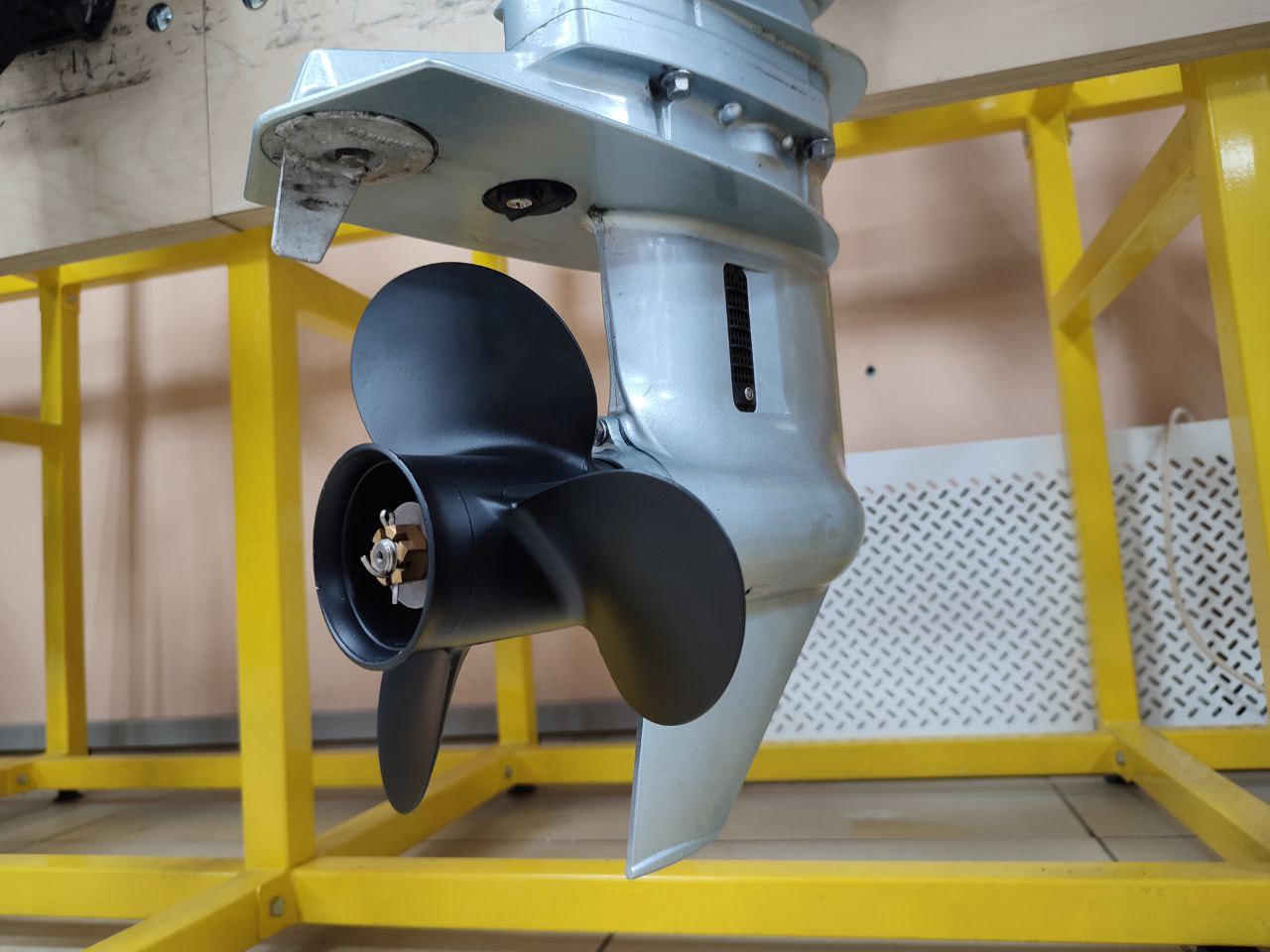 Лодочный мотор PROMAX SP9.9FHS (20) PRO в Якутске