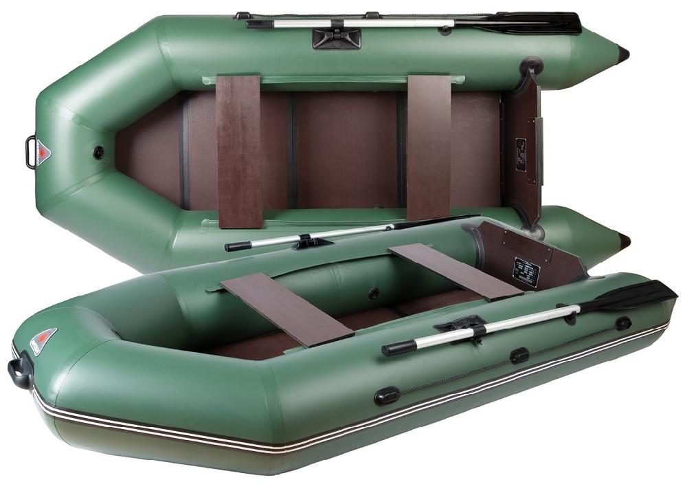 ЛОДКА НАДУВНАЯ YUKONA 280 TL (БЕЗ ПАЙОЛА) в Якутске