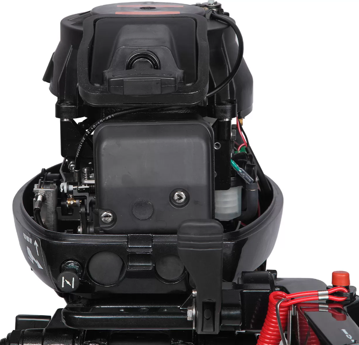 Лодочный мотор MARLIN MP 9.9 AMHL в Якутске