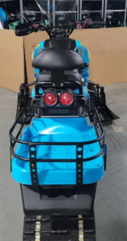 Снегоход MOTOLAND (МОТОЛЕНД) BARS 200 в Якутске