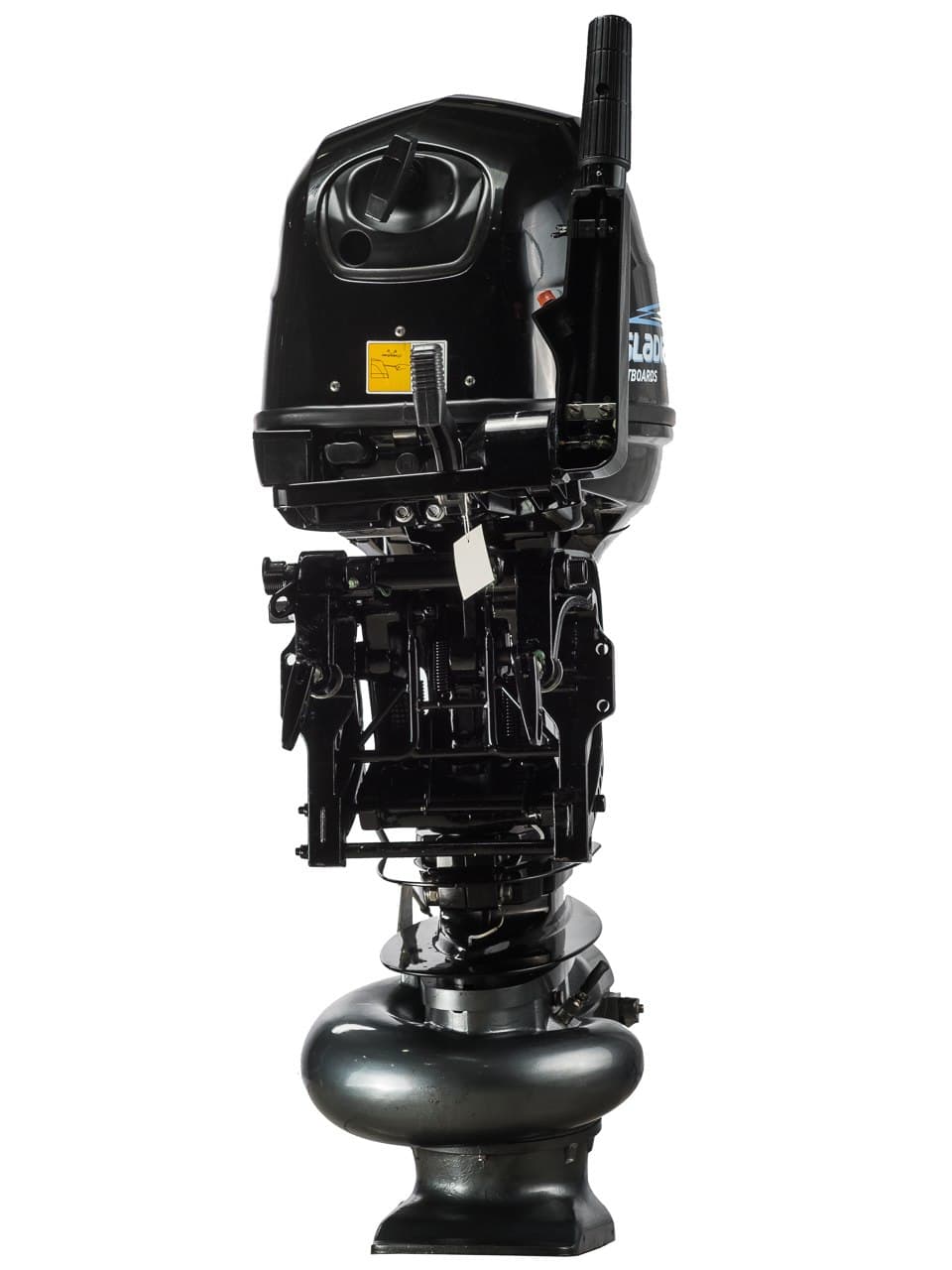 ЛОДОЧНЫЙ МОТОР GLADIATOR G40FH ВОДОМЕТ в Якутске