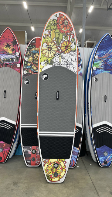 SUP (САП) ДОСКА RAIDEX TAKUMO 10.6’ (320СМ) N 7 в Якутске