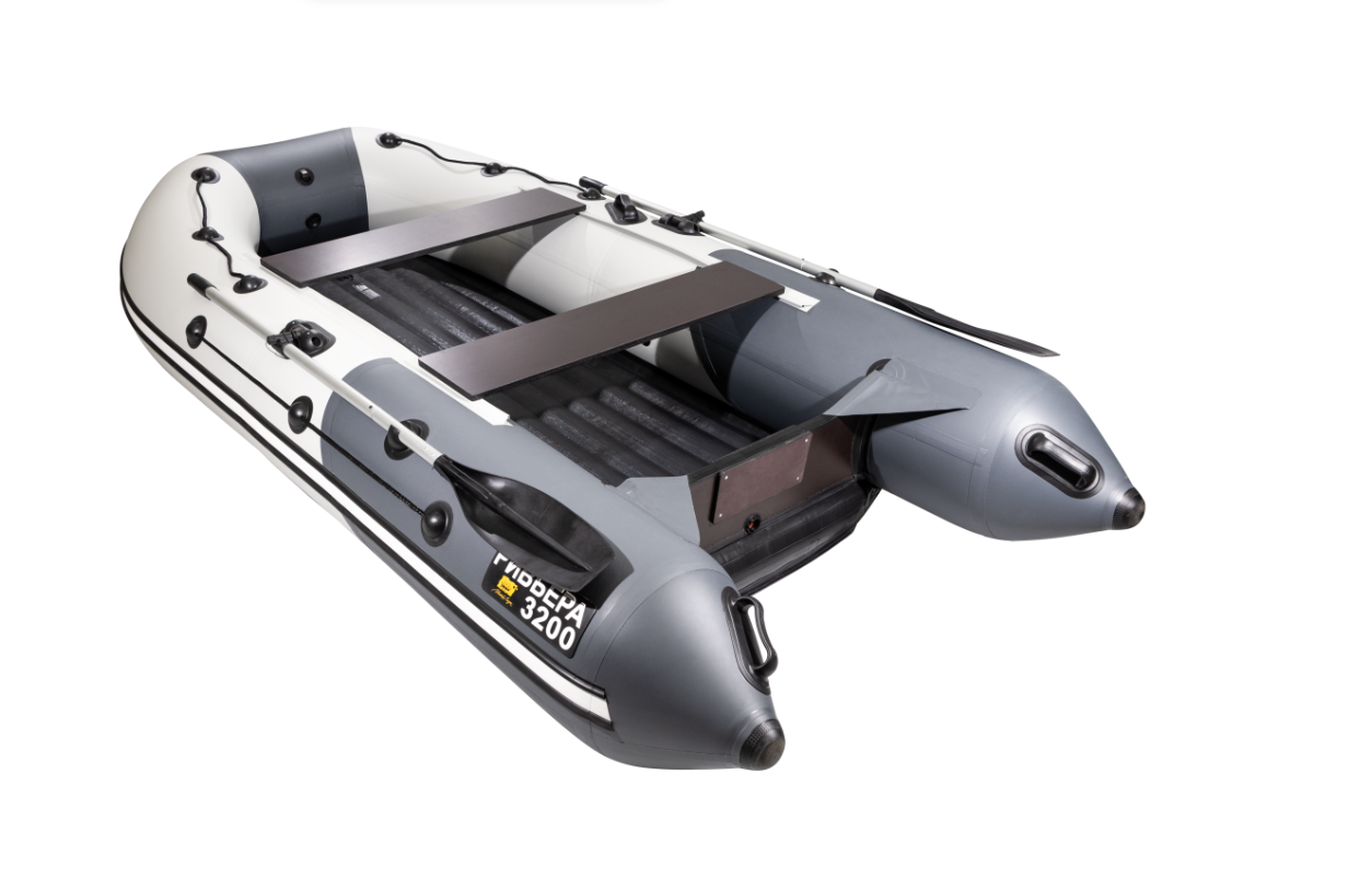 Лодка ривьера 3200 нднд гидролыжа в Якутске