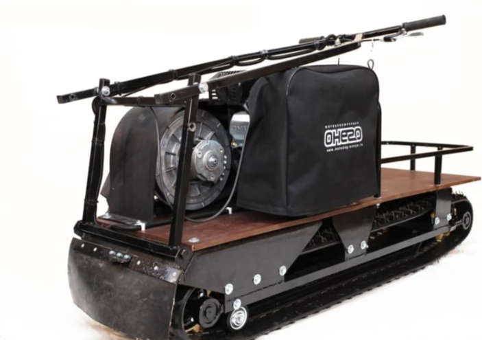 Мотобуксировщик ОНЕГО 380 6.5 л.с. в Якутске