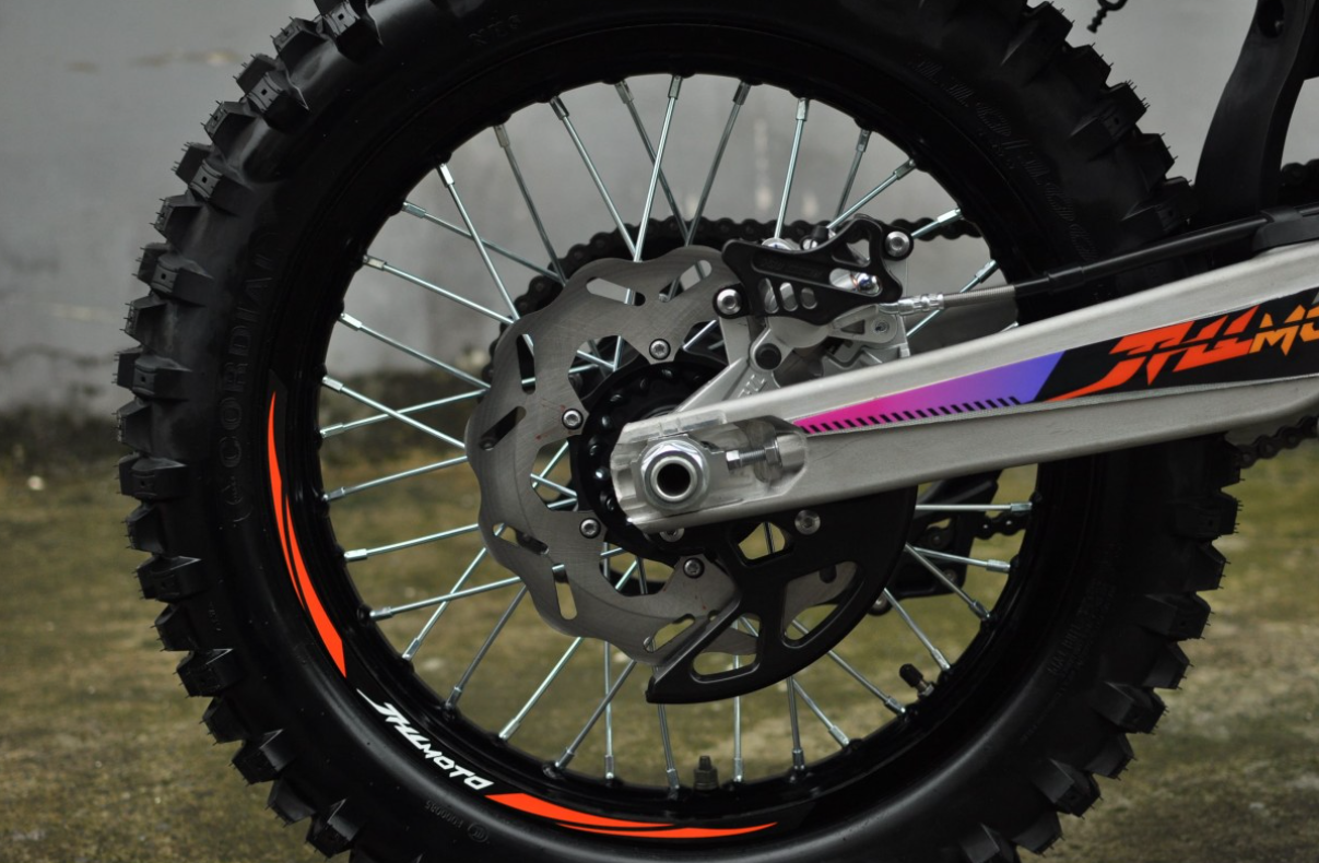 Мотоцикл JHLMOTO JHL LX3 PR300 (175FMN) в Якутске