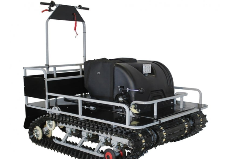 Мотобуксировщик УРАГАН Медведь 20 л.с. в Якутске