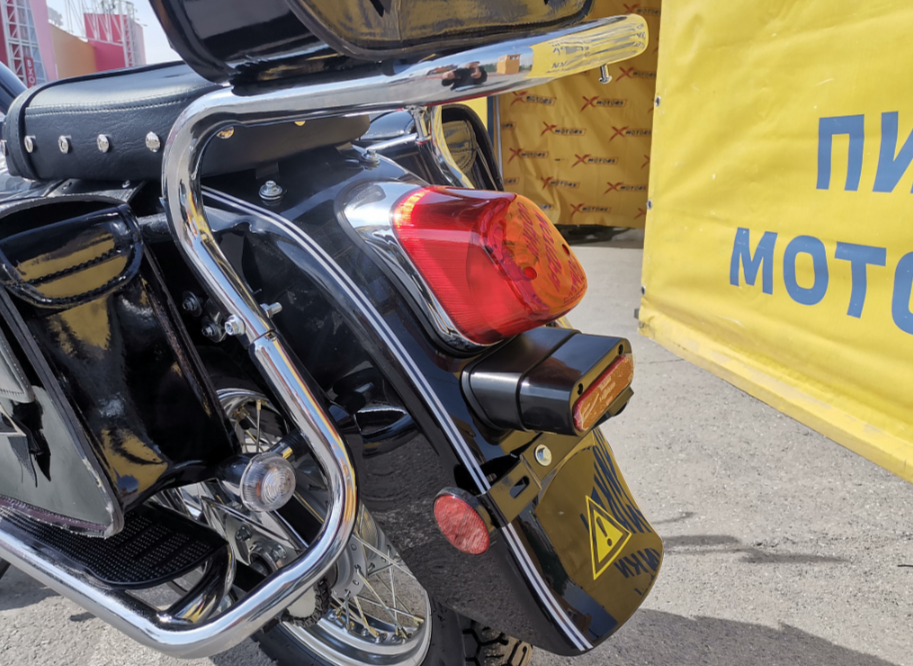 Мотоцикл MOTOLAND (МОТОЛЕНД) WOLF 250 в Якутске