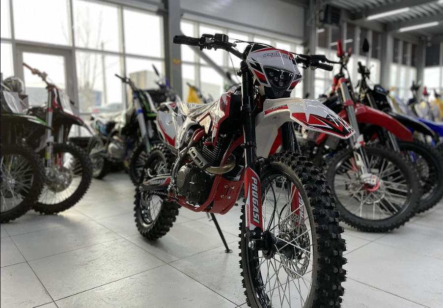 Мотоцикл Progasi SUPER MAX 250 PRO SPORT в Якутске