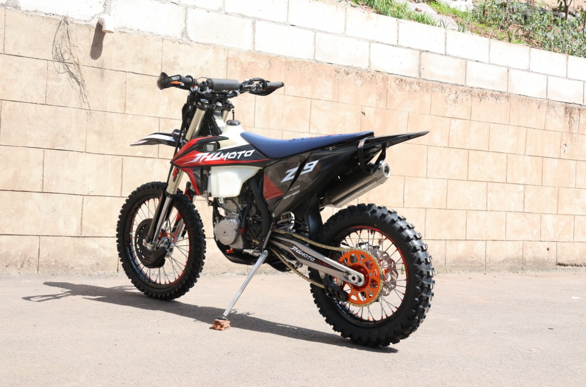 Мотоцикл JHLMOTO JHL Z9 NC450S в Якутске