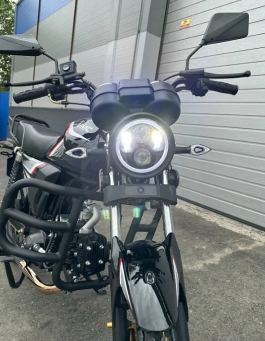 Мопед PROMAX SUPER MAX 150 LED в Якутске