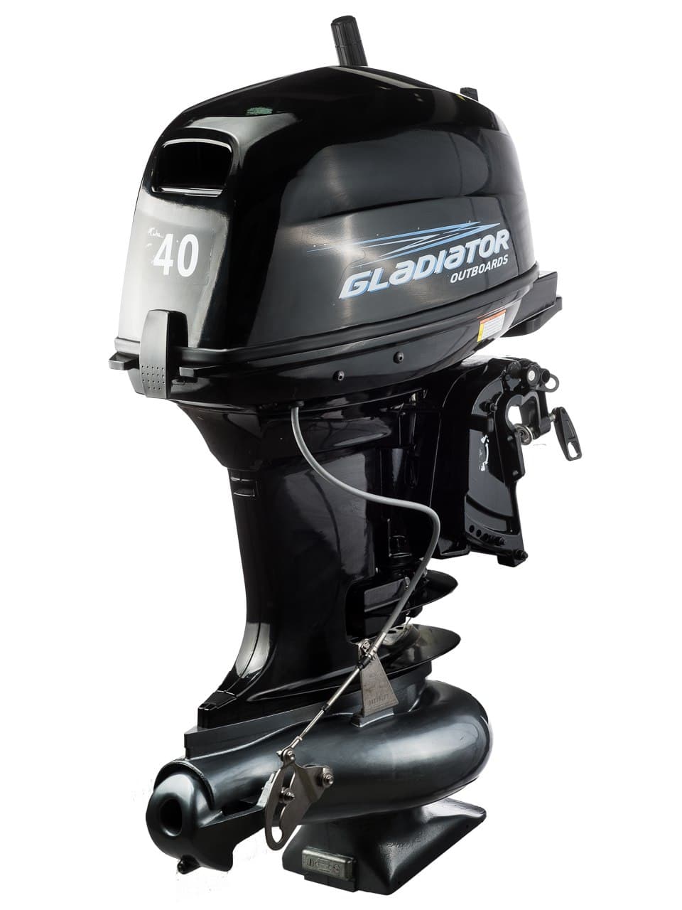 ЛОДОЧНЫЙ МОТОР GLADIATOR G40FH ВОДОМЕТ в Якутске