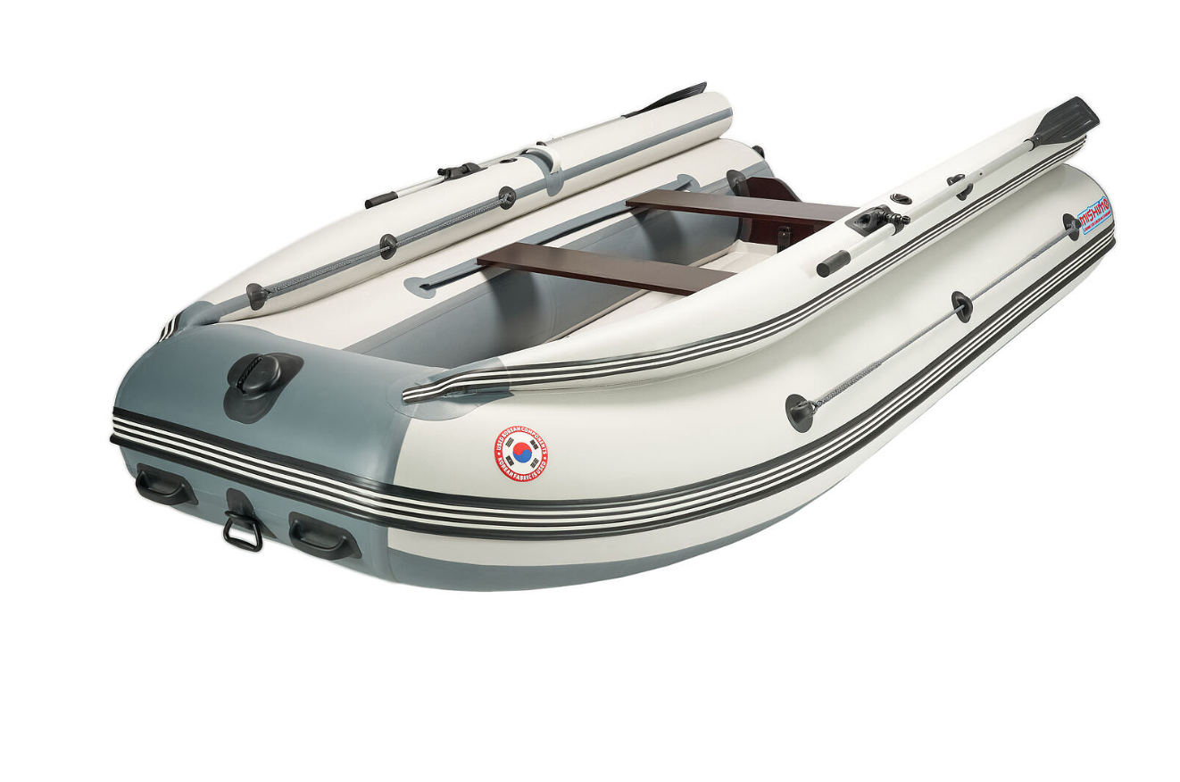 КОМПЛЕКТ ЛОДКА MISHIMO FAMILY LITE 370 + МОТОР 9,9 (15) Л.С. в Якутске