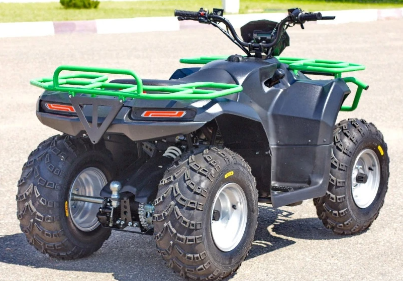 Квадроцикл IRBIS ATV150 в Якутске