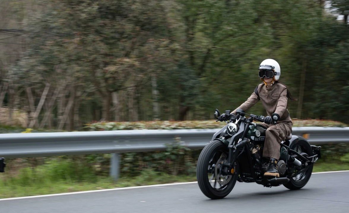 Мотоцикл Benda Napoleon 250 в Якутске