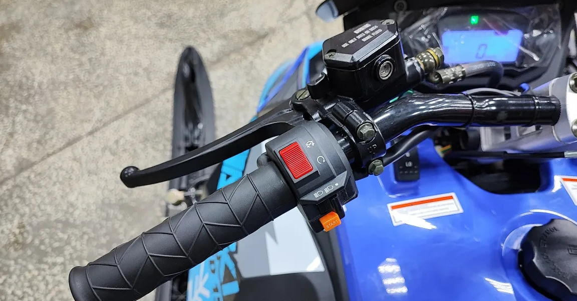 Снегоход Ataki WD150 Б/У в Якутске