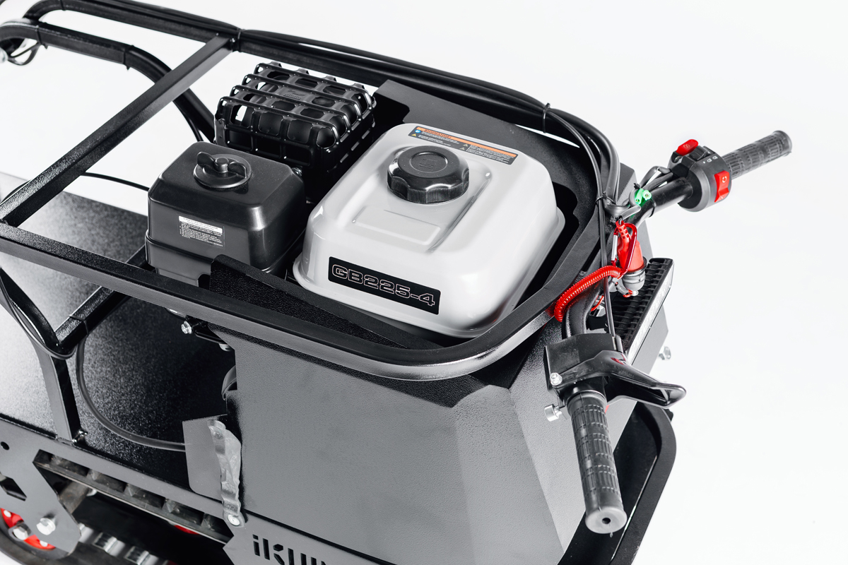 МОТОБУКСИРОВЩИК IKUDZO 1100/380 К8 в Якутске