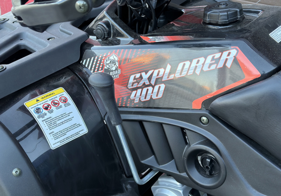 Квадроцикл GBM EXPLORER 400 NEW PREMIUM в Якутске