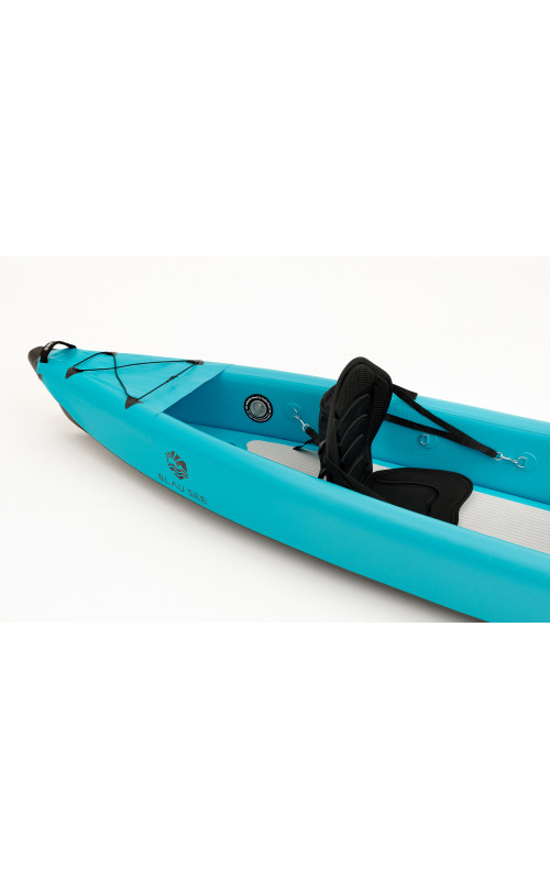 Надувной каяк Blau See Big Fish-3 Премиум в Якутске