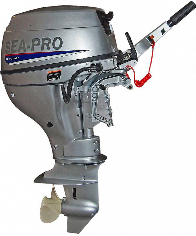Лодочный мотор SEA-PRO F15S в Якутске