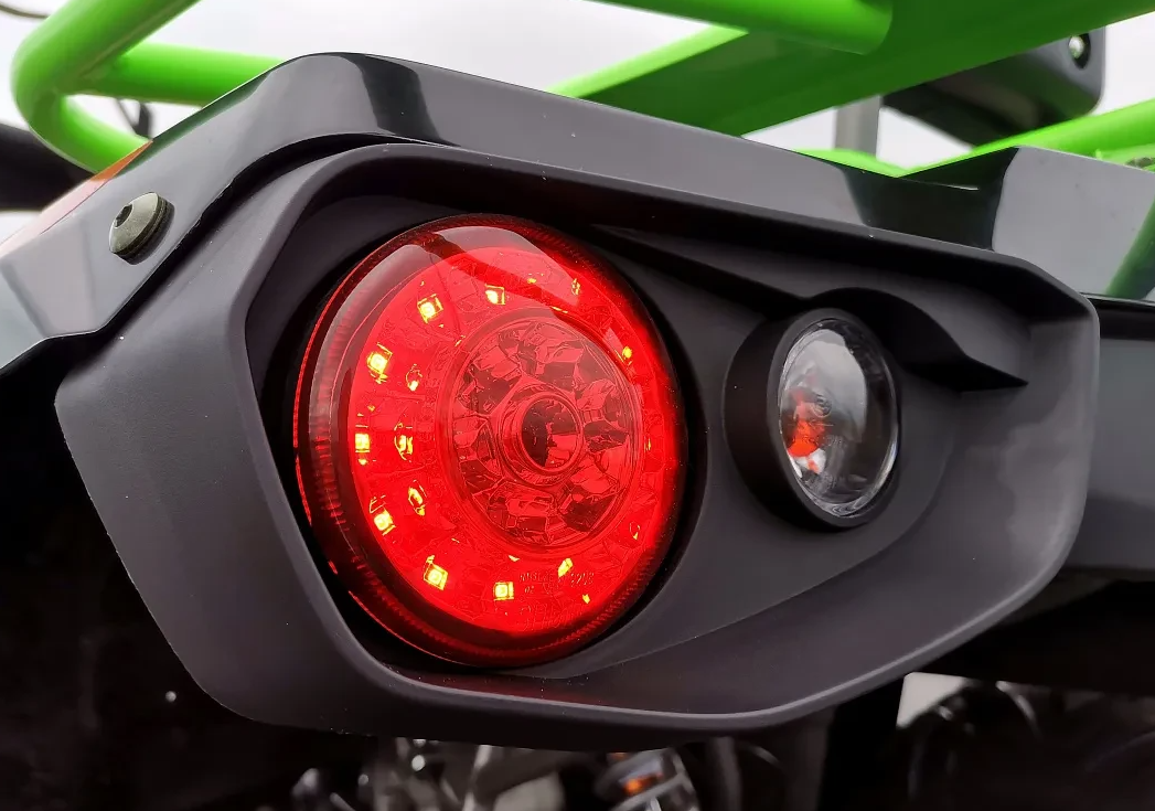 Квадроцикл PROMAX RENEGADE 280 WINCH PRO в Якутске