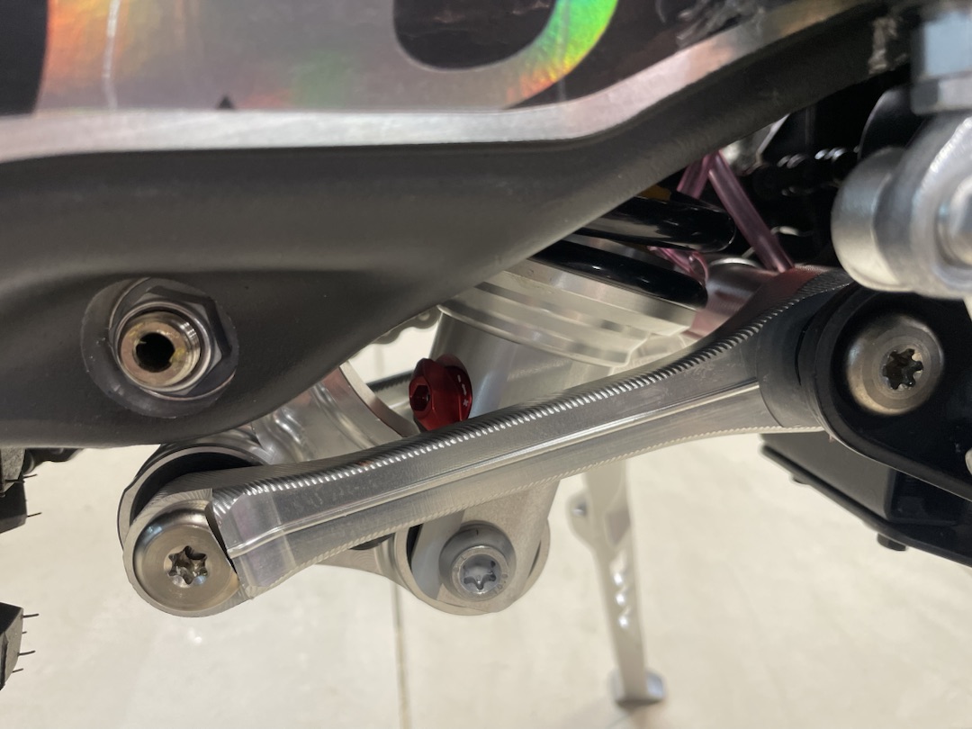 Кроссовый мотоцикл PROMAX BLACKOUT NB300 MX в Якутске