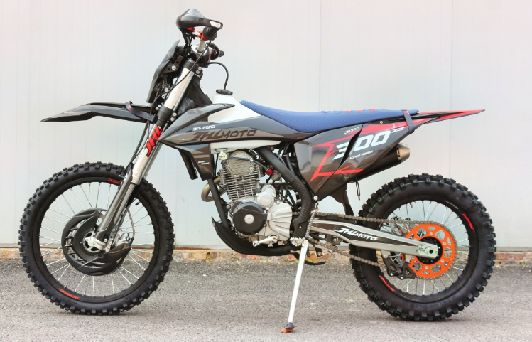 Мотоцикл JHLMOTO JHL Z3+ CB300 (175FMM) в Якутске