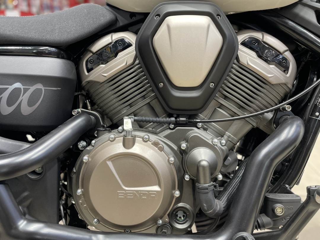 Мотоцикл Benda Chinchilla 500 в Якутске