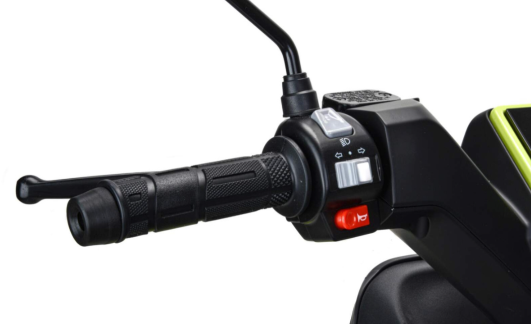 Скутер MOTOLAND (МОТОЛЕНД) CRICKET 150 (WY150-5D) в Якутске