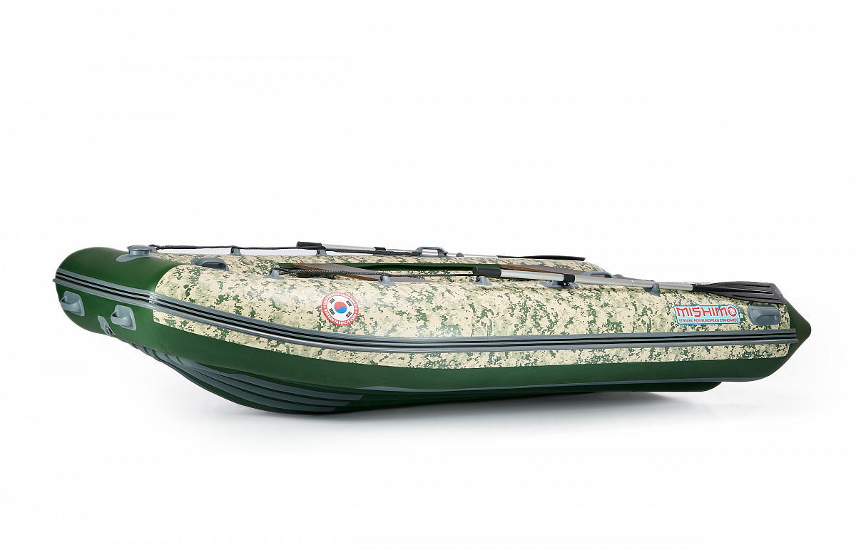 Лодка MISHIMO RAPID 380 PRO в Якутске