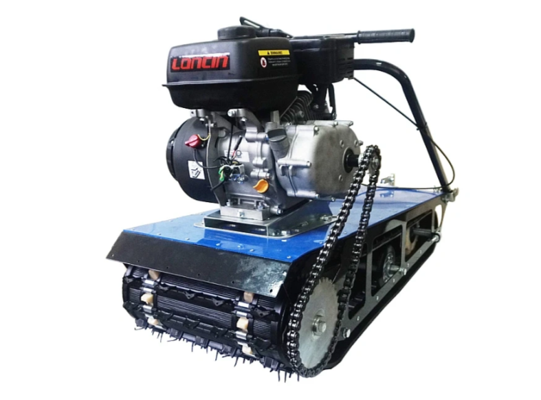 Мотобуксировщик XTREME-MOTORS "Конек-Горбунок" 8.5 л.с. в Якутске