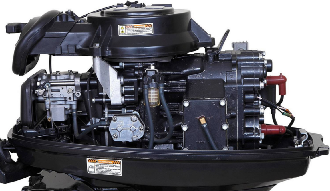 Лодочный мотор MARLIN MP 40 AWHL в Якутске