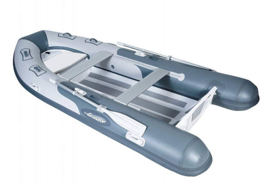 Лодка GLADIATOR RIB380AL в Якутске