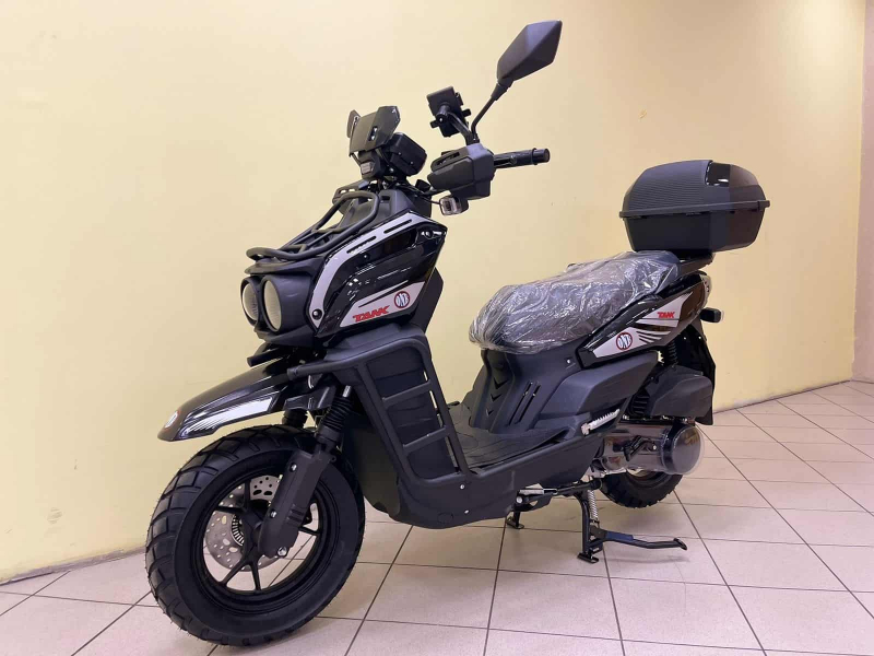 Скутер Скутер Jilang Танк 200 PRO в Якутске