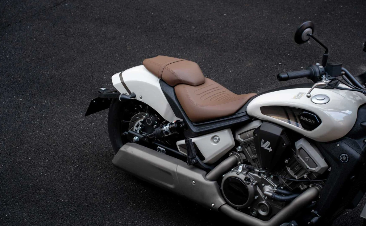 Мотоцикл Benda DarkFlag 500 Commander в Якутске