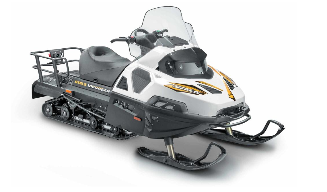 Снегоход SV600T (L ST SWT) ВИКИНГ 2.0 в Якутске