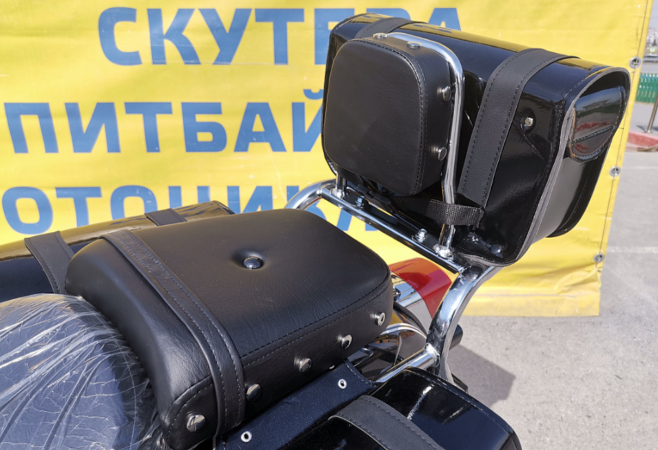 Мотоцикл MOTOLAND (МОТОЛЕНД) WOLF 250 в Якутске