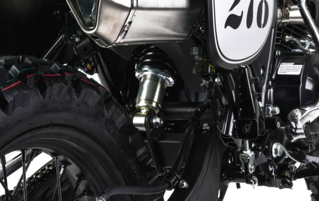 Мотоцикл MOTOLAND (МОТОЛЕНД) LEGEND (XL250-A) (172FMM-5/PR250) в Якутске