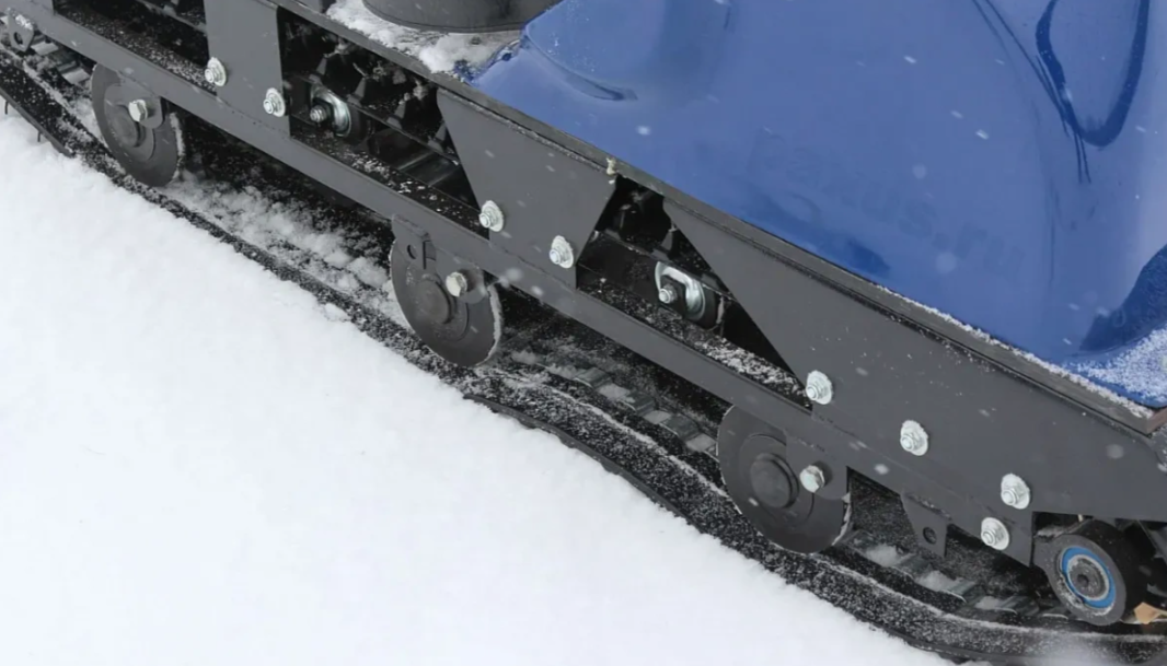 Мотобуксировщик PAXUS 500 GRAND 9 л.с. HONDA в Якутске