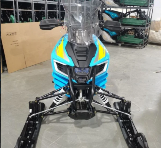 Снегоход MOTOLAND (МОТОЛЕНД) BARS 200 в Якутске