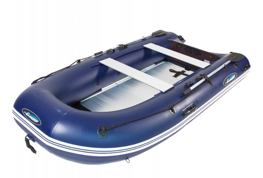 НАДУВНАЯ ЛОДКА GLADIATOR B370AL в Якутске