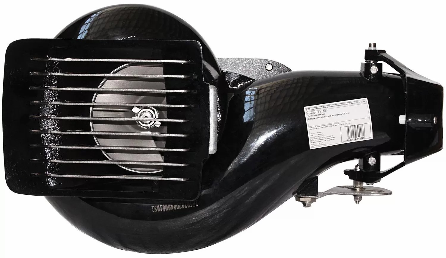 ВОДОМЕТНАЯ НАСАДКА MARLIN НА МОТОР 50 Л.С. TOHATSU, YAMAHA, MERCURY, MARLIN в Якутске